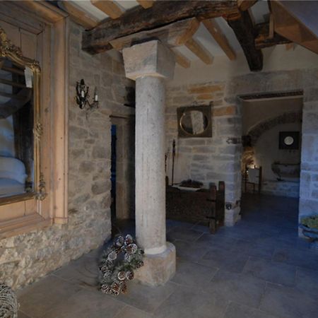 La Grange A Nicolas Baume-les-Messieurs Luaran gambar